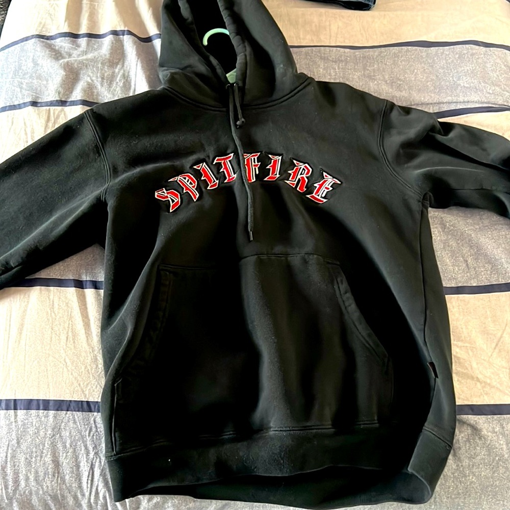 Men’s Spitfire Hoodie